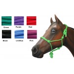 Knotted Rope Halter Pony